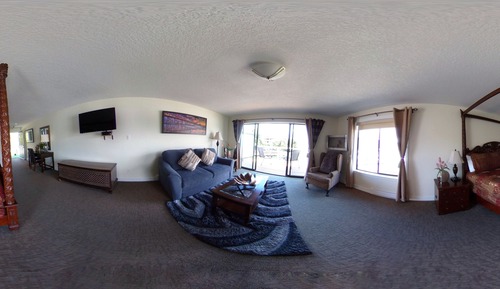 Habitación Deluxe, balcón, vistas al puerto