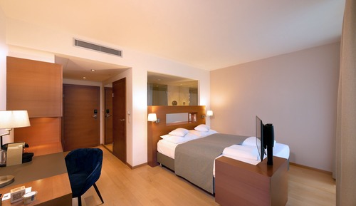 Habitación superior