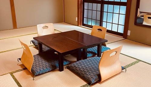 Habitación tradicional, no fumadores, baño compartido (Japanese Style Family)