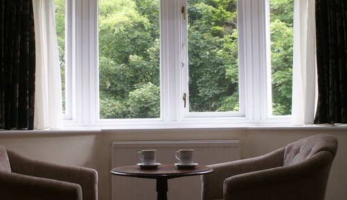 Habitación Deluxe, vistas al jardín
