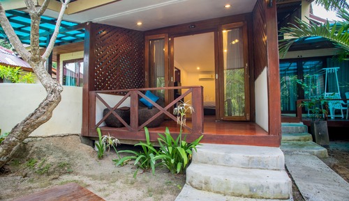 Standard Bungalow -Twin Bed
