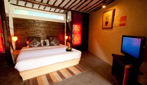 Villa Beachfront