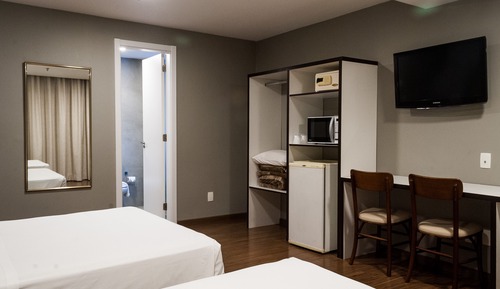 Habitación familiar