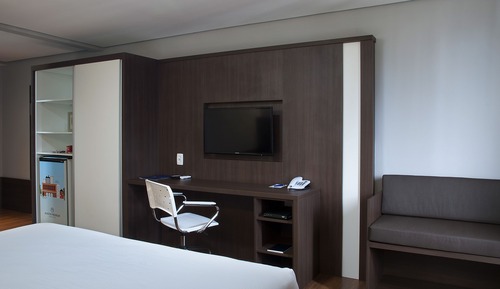 Habitación Premium con 2 camas individuales