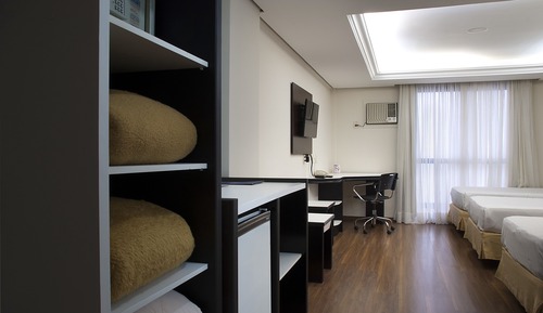 Habitación triple clásica, 3 camas individuales