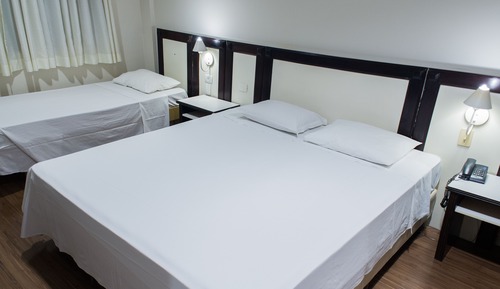 Habitación triple clásica
