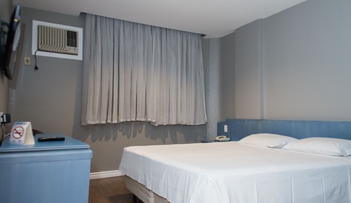 Habitación clásica doble, 1 cama doble