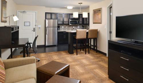 Suite, 1 habitación, cocina