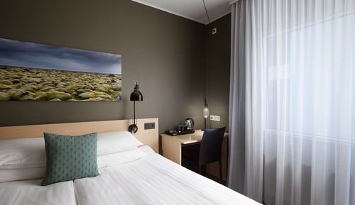 King Guest Room