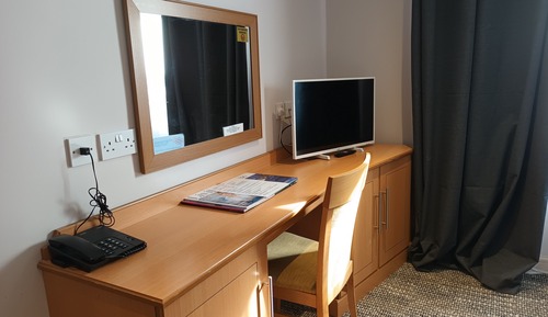 Habitación estándar doble