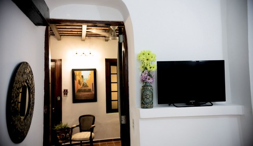 San Geronimo (Interior Room)