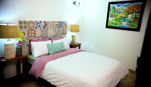 Habitación básica (Plaza de Armas)