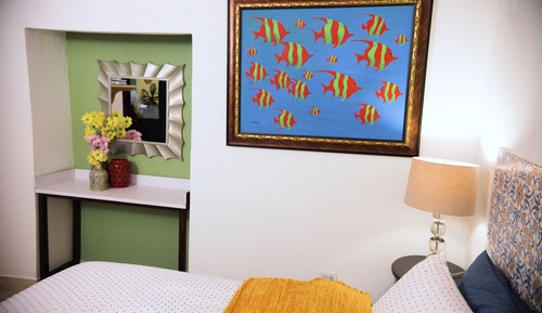 San Justo (Interior Room)