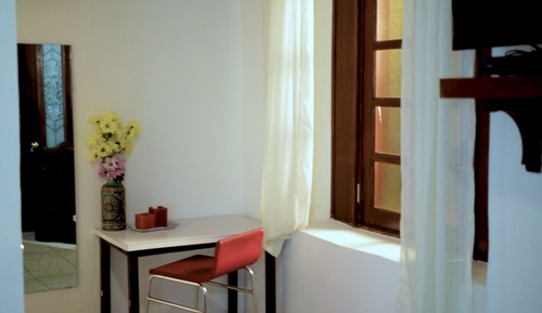 Sol (Interior View)