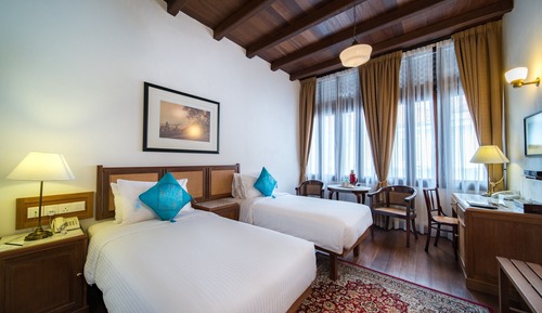 Habitación superior