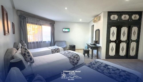 Habitación triple