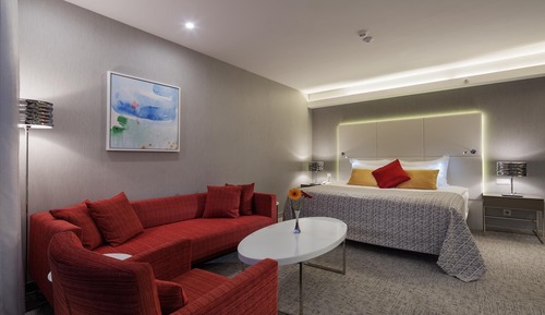 Suite junior