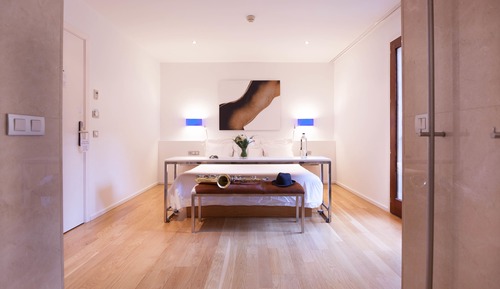 Habitación Deluxe doble