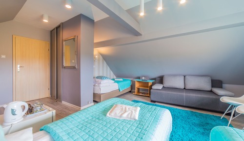 Suite, 1 habitación