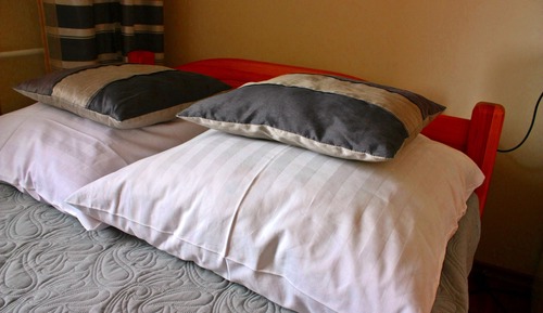 Habitación triple