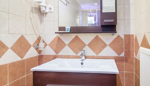 Habitación básica doble