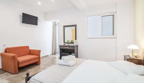 Habitación triple básica
