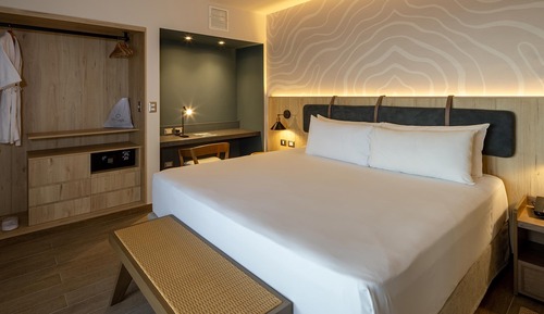 Suite de lujo