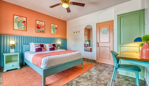 Standard Room With Balcony