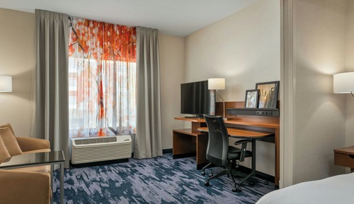 Suite, varias camas