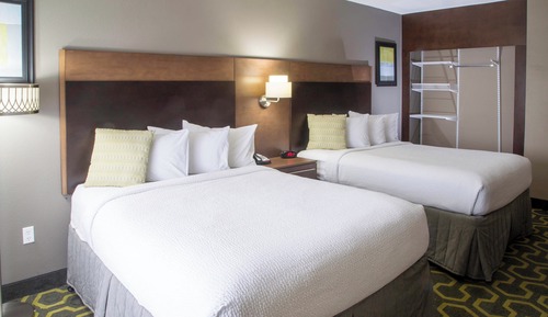 Suite, 1 habitación, no fumadores (Mobility/Hearing Accessible, Tub)