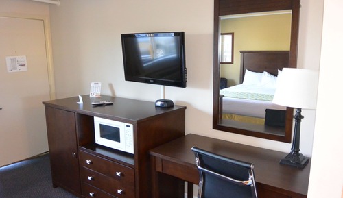 Habitación Deluxe, 1 cama de matrimonio grande, no fumadores