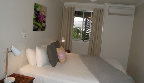 Apartamento, 1 habitación, vistas parciales al mar