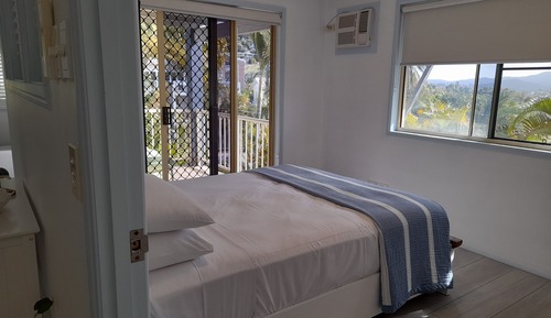Apartamento, 2 habitaciones, vistas al puerto deportivo