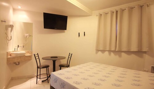 Habitación estándar, 1 cama doble