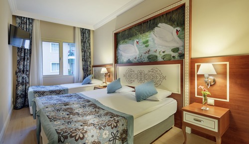 Habitación estándar