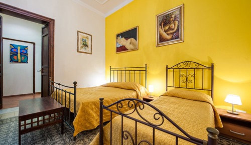 Habitación cuádruple Premium