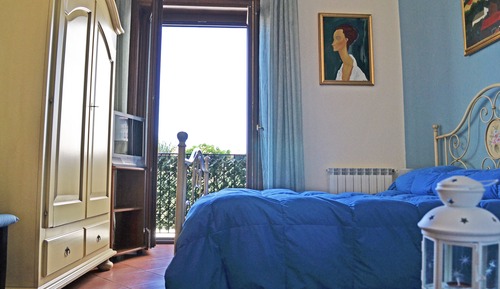 Habitación Deluxe doble