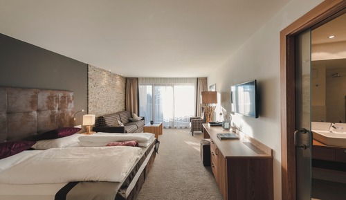 Habitación Deluxe doble