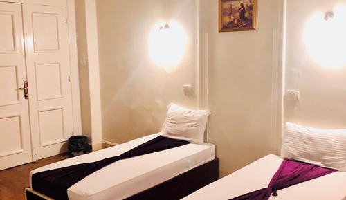 Habitación Deluxe, baño privado