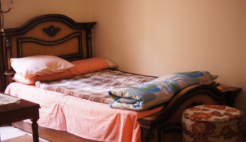 Habitación individual Deluxe, baño privado