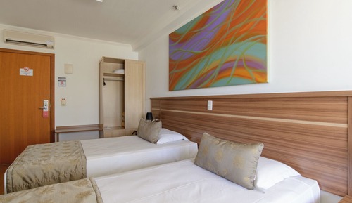 Habitación estándar