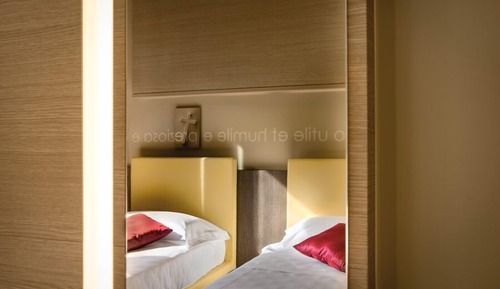 Habitación estándar con 2 camas individuales