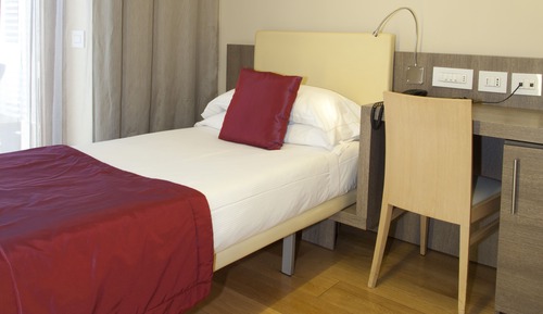 Habitación individual estándar