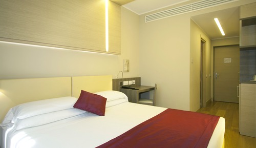 Habitación estándar doble