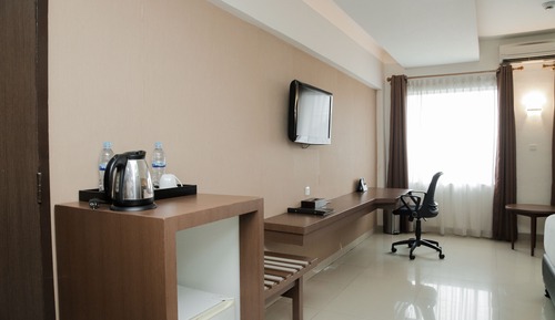 Habitación Royal con 1 cama doble o 2 individuales