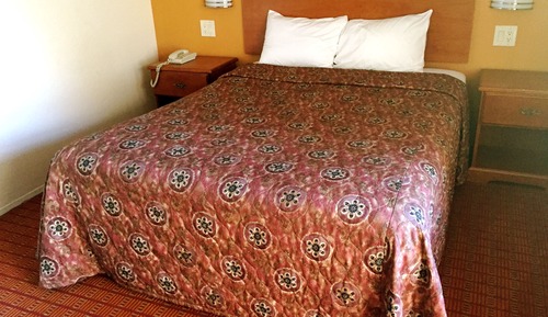 Habitación estándar, 1 cama de matrimonio (Smoking)