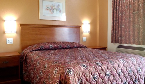 Habitación estándar, 1 cama de matrimonio (Non-Smoking)