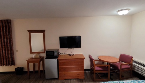 Habitación, 2 camas de matrimonio, no fumadores