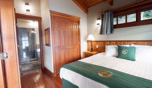 Suite Deluxe, 2 camas de matrimonio