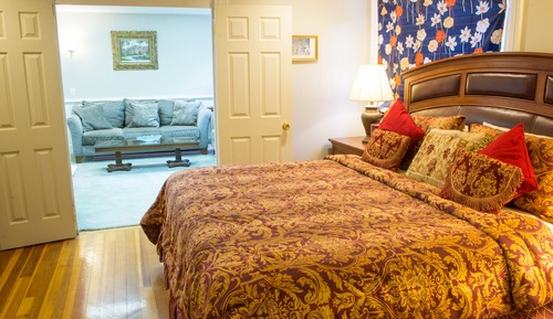 Suite estándar, 1 cama de matrimonio grande
